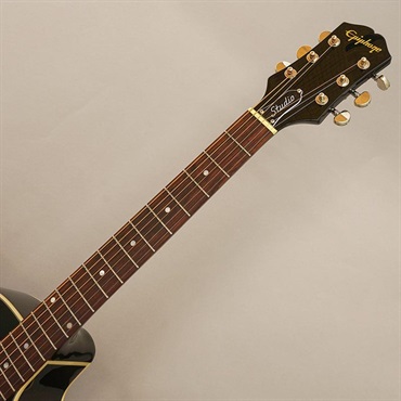 Epiphone J-45 Studio EC (Vintage Sunburst) エピフォン 画像8