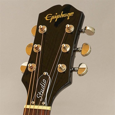Epiphone J-45 Studio EC (Vintage Sunburst) エピフォン 画像10