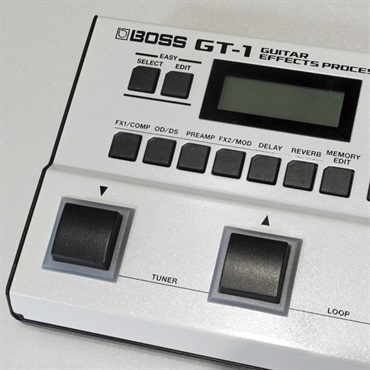BOSS USED 中古 GT-1-WH [Guitar Effects Processor] 画像2