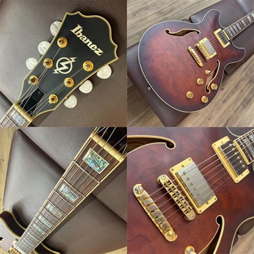 Ibanez USED 中古 AS83-BG-BRF [SN.SS06110004] アイバニーズ 画像8