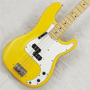 Fender USA VINTAGE Precision Bass '81 MonacoYellow/M 画像1