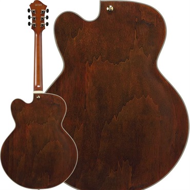 Ibanez ARTSTAR PM3C-NAL (Natural Amber Low Gloss) [Pat Metheny Model / SPOT MODEL] 【特価】 画像1