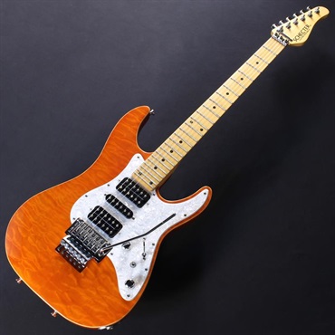 SCHECTER USED 中古 SD-2-24-AS (Amber/Maple) 画像1