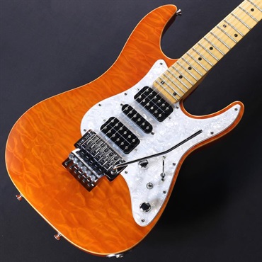 SCHECTER USED 中古 SD-2-24-AS (Amber/Maple) 画像2