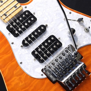 SCHECTER USED 中古 SD-2-24-AS (Amber/Maple) 画像3