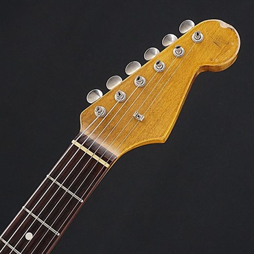 Rittenhouse USED 中古 S-Model (Dark Lake Placid Blue over Sunburst/Heavy Aging) [SN.J14718] リッテンハウス 画像6