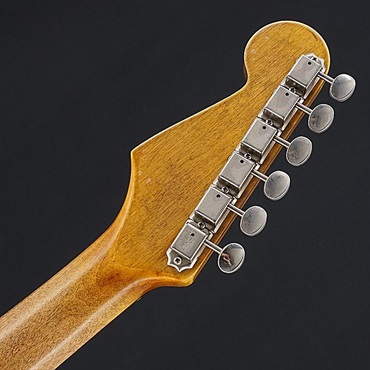 Rittenhouse USED 中古 S-Model (Dark Lake Placid Blue over Sunburst/Heavy Aging) [SN.J14718] リッテンハウス 画像7