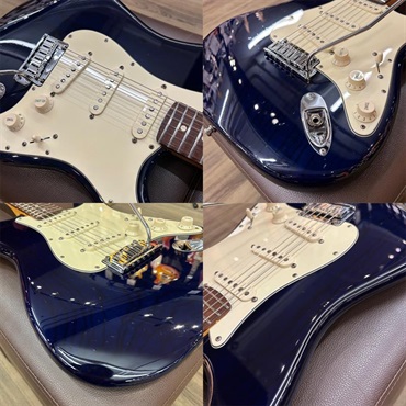 Fender Custom Shop USED 中古 Custom Classic Series Custom Classic Stratocaster（Cobalt Blue Transparent/Rosewood) [SN.CN506604] フェンダー 画像8