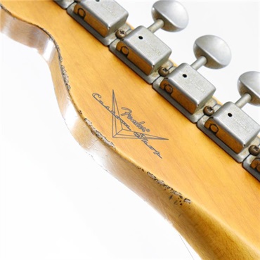 Fender Custom Shop USED 中古 1960 Telecaster Heavy Relic(2 Color Sunburst/R)［SN.R119815］フェンダー 画像9