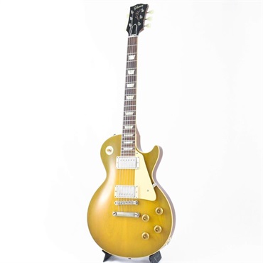 Gibson USED 中古 Custom Shop Japan Limited Run Murphy Lab 1958 Les Paul Standard Reissue w/'59 Neck Light Aged(Green Lemon Fade)［SN.8 3170］ギブソン 画像1