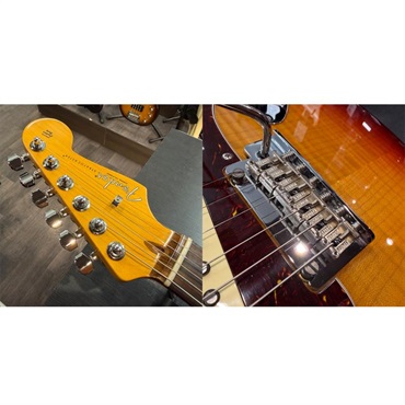 Fender USA USED 中古 70th Anniversary American Professional II Stratocaster(Comet Burst)[SN.US23051206] フェンダー 画像8