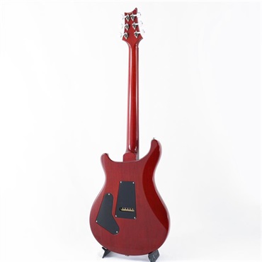 P.R.S. USED 中古 Custom24 10Top 2014(Blood Orange) [SN.14 208143]ポールリードスミス 画像2