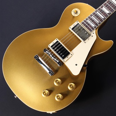 Gibson 【GIBSON×AQUBEストラッププレゼント】Les Paul Standard '50s (Gold Top) #205060204 画像2