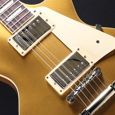 Gibson 【GIBSON×AQUBEストラッププレゼント】Les Paul Standard '50s (Gold Top) #205060204 画像3