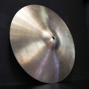Zildjian VINTAGE 60s A Zildjian Crash 18 [1586g/キーホールあり] 画像1