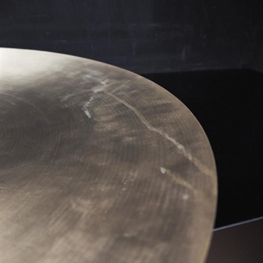 Zildjian VINTAGE 60s A Zildjian Crash 18 [1586g/キーホールあり] 画像7