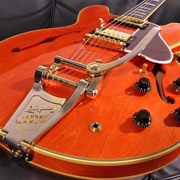 Gibson Murphy Lab 1959 ES-355 Reissue Watermelon Red w/Bigsby Ultra Light Aged SN. A940292 画像3