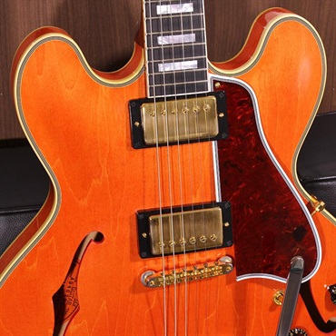 Gibson Murphy Lab 1959 ES-355 Reissue Watermelon Red w/Bigsby Ultra Light Aged SN. A940292 画像4