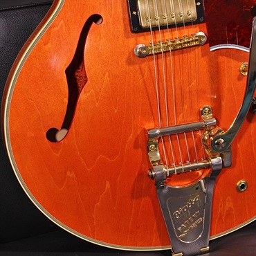 Gibson Murphy Lab 1959 ES-355 Reissue Watermelon Red w/Bigsby Ultra Light Aged SN. A940292 画像5