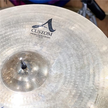 Zildjian USED 中古品 A Custom Projection Crash 17 [NAZLC17PC][1355g] 画像1