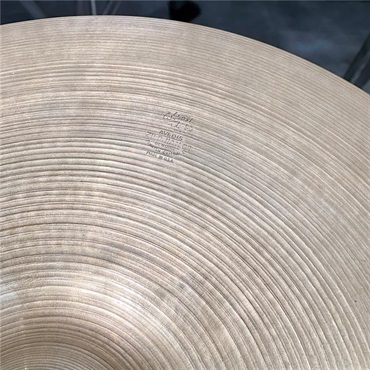 Zildjian USED 中古品 A Zildjian Ride 20 [2775g] 画像1