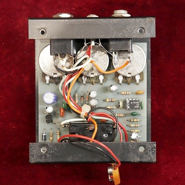 Pro-co VINTAGE RAT White Face '84 画像4