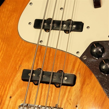 Fender USA USED 中古 Jazz Bass (NAT/M) '73 画像2