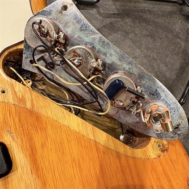 Fender USA USED 中古 Jazz Bass (NAT/M) '73 画像5