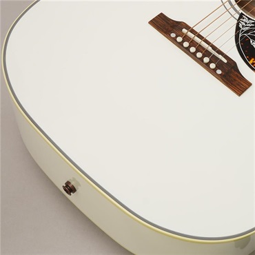 Gibson 【GIBSON×AQUBEストラッププレゼント】Hummingbird Maple Alpine White Gloss 【限定生産モデル】  ギブソン 画像6