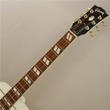 Gibson 【GIBSON×AQUBEストラッププレゼント】Hummingbird Maple Alpine White Gloss 【限定生産モデル】  ギブソン 画像7