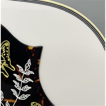 Gibson 【GIBSON×AQUBEストラッププレゼント】Hummingbird Maple Alpine White Gloss 【限定生産モデル】  ギブソン 画像10