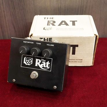 Pro-co VINTAGE RAT Large Case Tone Control '81 画像4