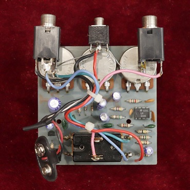 Pro-co VINTAGE RAT Large Case Tone Control '81 画像5
