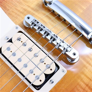Gibson USED 中古 Les Paul Standard '50s Double Trouble(Vintage Bourbon Burst) [SN.213450164]ギブソン 画像7