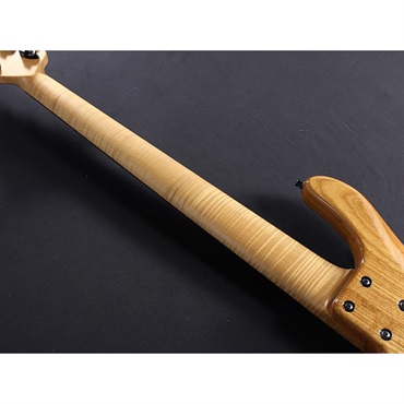 Sadowsky Guitars Limited Edition 2025 MasterBuilt 24-Fret Modern Bass 5st Fretless (AAAAA Koa Top) #025 画像9