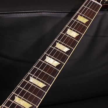 Gibson Murphy Lab 1959 Les Paul Standard Reissue R-Top Light Aged Dark Iced Tea Burst SN. 951936 画像8
