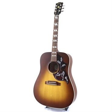 Gibson 【GIBSON×AQUBEストラッププレゼント】Hummingbird Special Honey Burst ギブソン 画像1