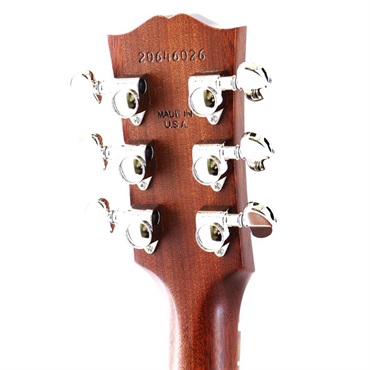 Gibson 【GIBSON×AQUBEストラッププレゼント】Hummingbird Special Honey Burst ギブソン 画像7