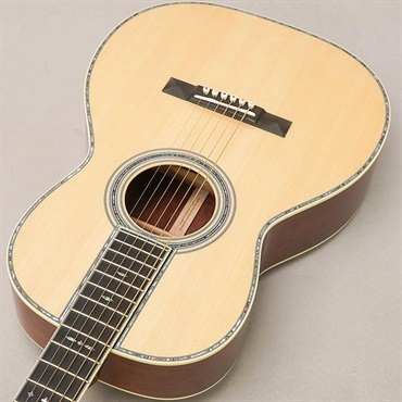 MARTIN CTM 00-42S Carpathian Spruce /Madagascar Rosewood -Factory Wood Selection Custom Model- 画像4