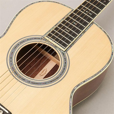 MARTIN CTM 00-42S Carpathian Spruce /Madagascar Rosewood -Factory Wood Selection Custom Model- 画像6