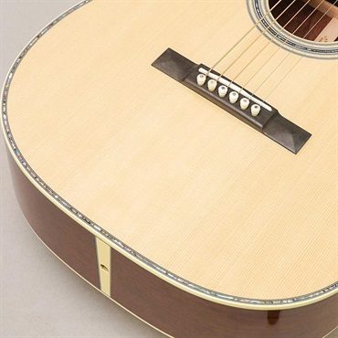 MARTIN CTM 00-42S Carpathian Spruce /Madagascar Rosewood -Factory Wood Selection Custom Model- 画像7
