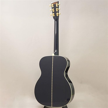 MARTIN CTM 000-28 Navy Blue / Maple Fingerboard -Factory Wood Selection Custom Model- 画像3