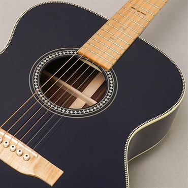 MARTIN CTM 000-28 Navy Blue / Maple Fingerboard -Factory Wood Selection Custom Model- 画像6