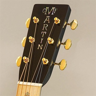 MARTIN CTM 000-28 Navy Blue / Maple Fingerboard -Factory Wood Selection Custom Model- 画像10