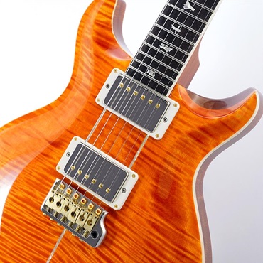 P.R.S. Santana Retro 10 Top (Orange) SN.0415504 2025年生産品 画像3