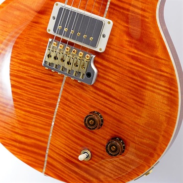 P.R.S. Santana Retro 10 Top (Orange) SN.0415504 2025年生産品 画像4