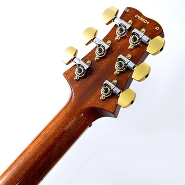 P.R.S. Santana Retro 10 Top (Orange) SN.0415504 2025年生産品 画像9