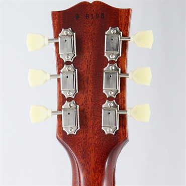 Gibson 【GIBSON×AQUBEストラッププレゼント】1959 Les Paul Standard Reissue R-Top BOTB Page 74 VOS 【Weight≒4.09kg】 画像10