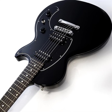 Gibson 【GIBSON×AQUBEストラッププレゼント】Les Paul Music City Special (Ebony) 画像5