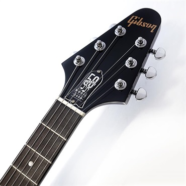 Gibson 【GIBSON×AQUBEストラッププレゼント】Les Paul Music City Special (Ebony) 画像8